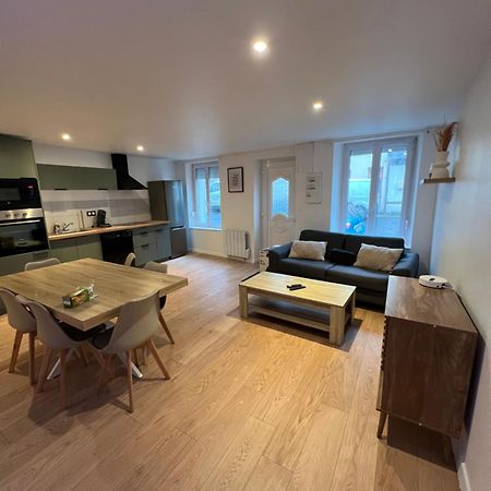 La Cabane Des Marees, Maison 6 P Sur Le Port De 费康 外观 照片