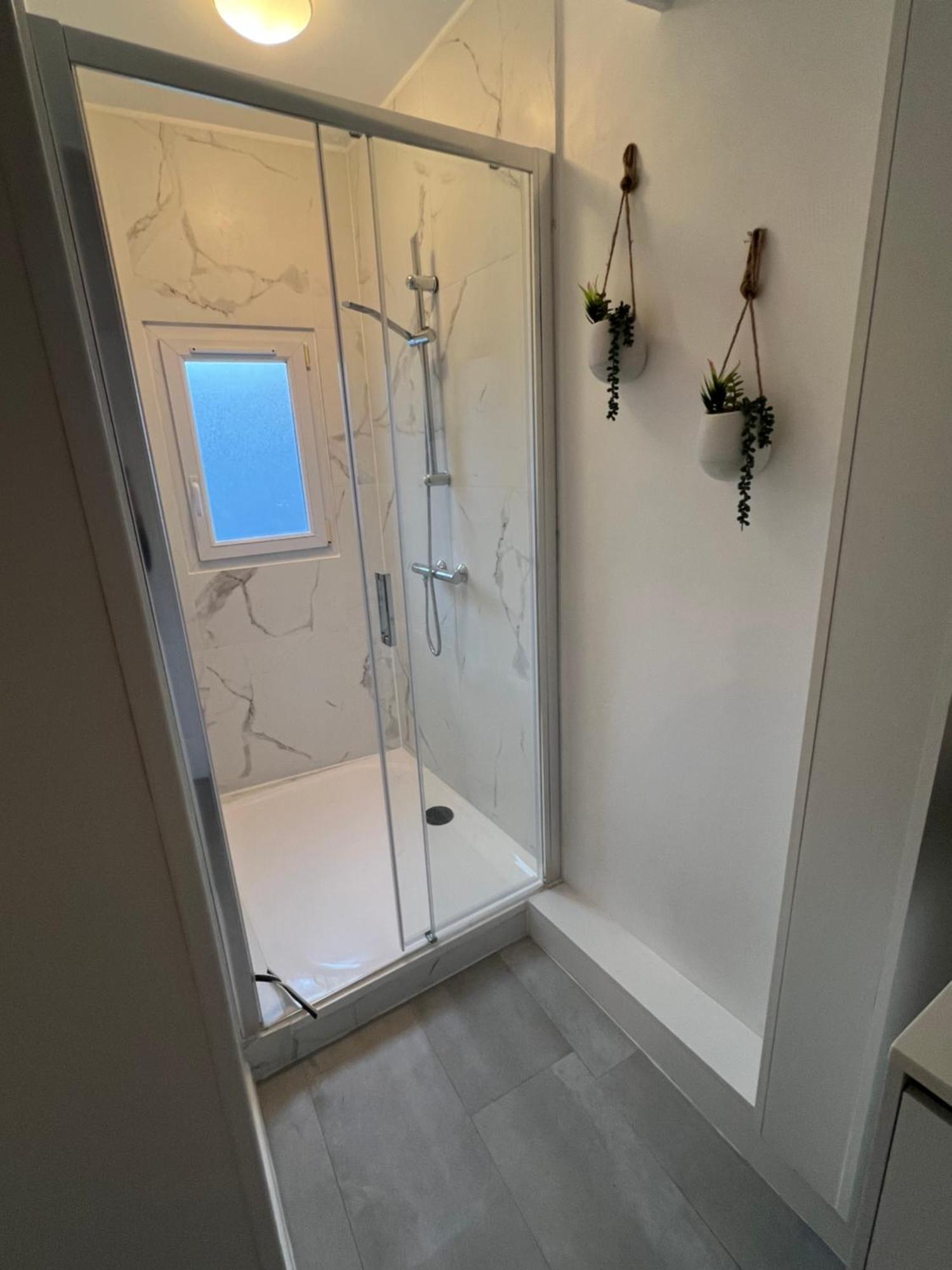 La Cabane Des Marees, Maison 6 P Sur Le Port De 费康 外观 照片