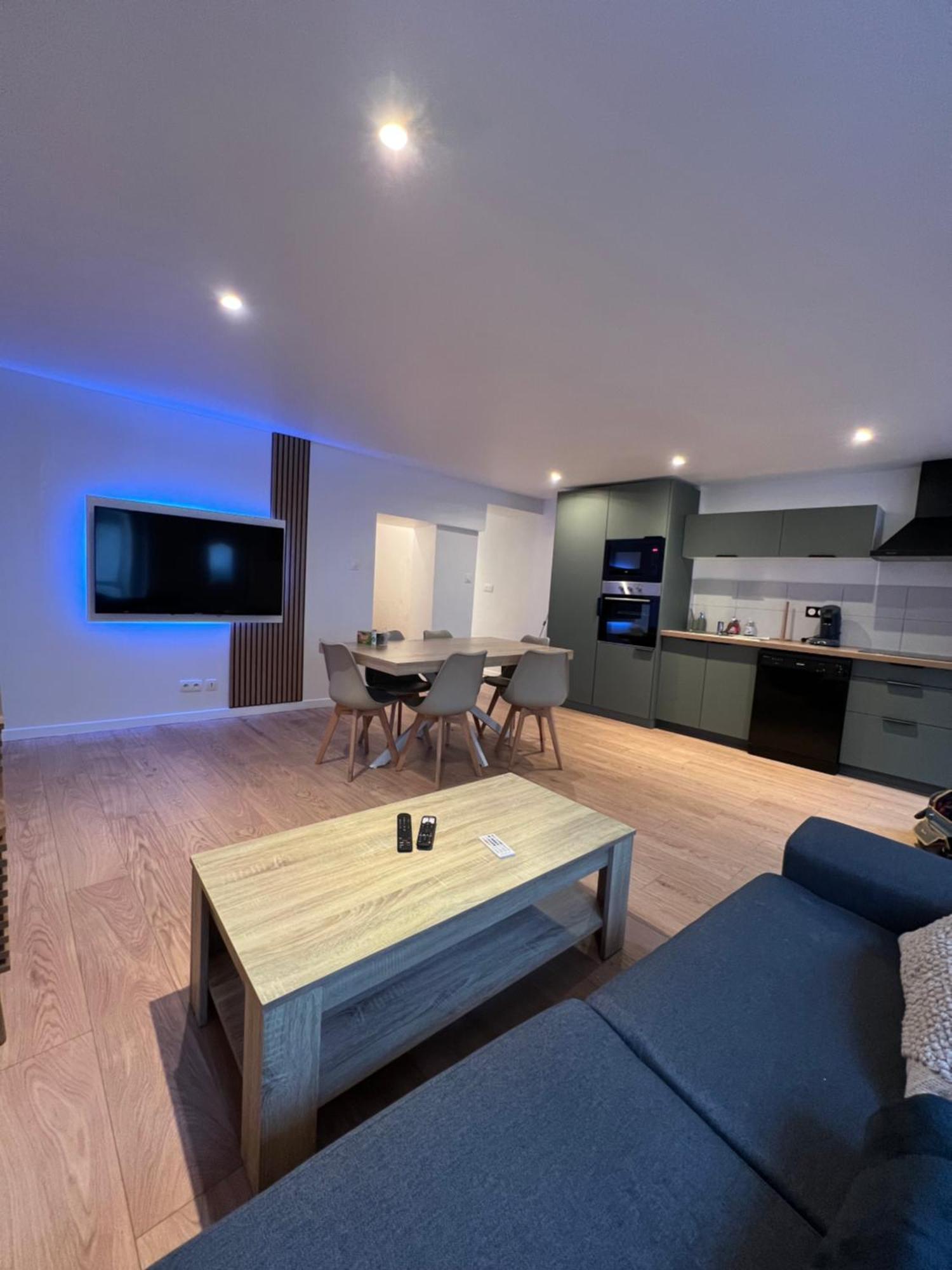 La Cabane Des Marees, Maison 6 P Sur Le Port De 费康 外观 照片