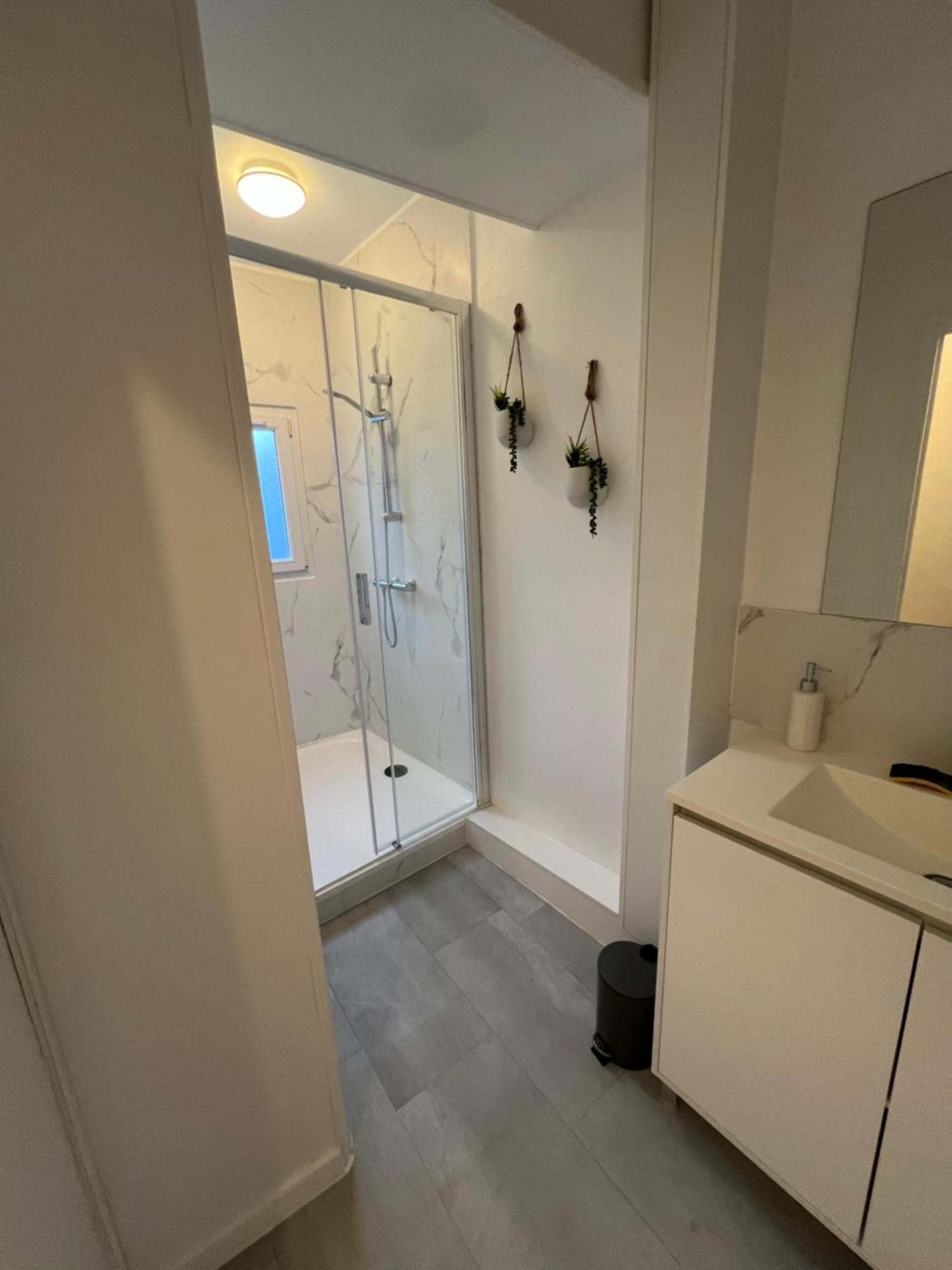 La Cabane Des Marees, Maison 6 P Sur Le Port De 费康 外观 照片