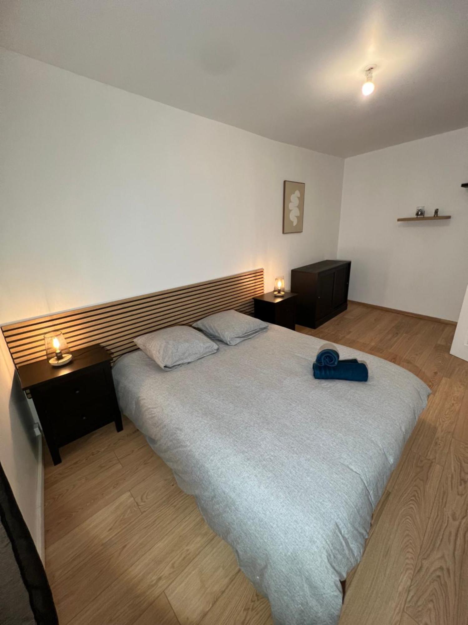 La Cabane Des Marees, Maison 6 P Sur Le Port De 费康 外观 照片