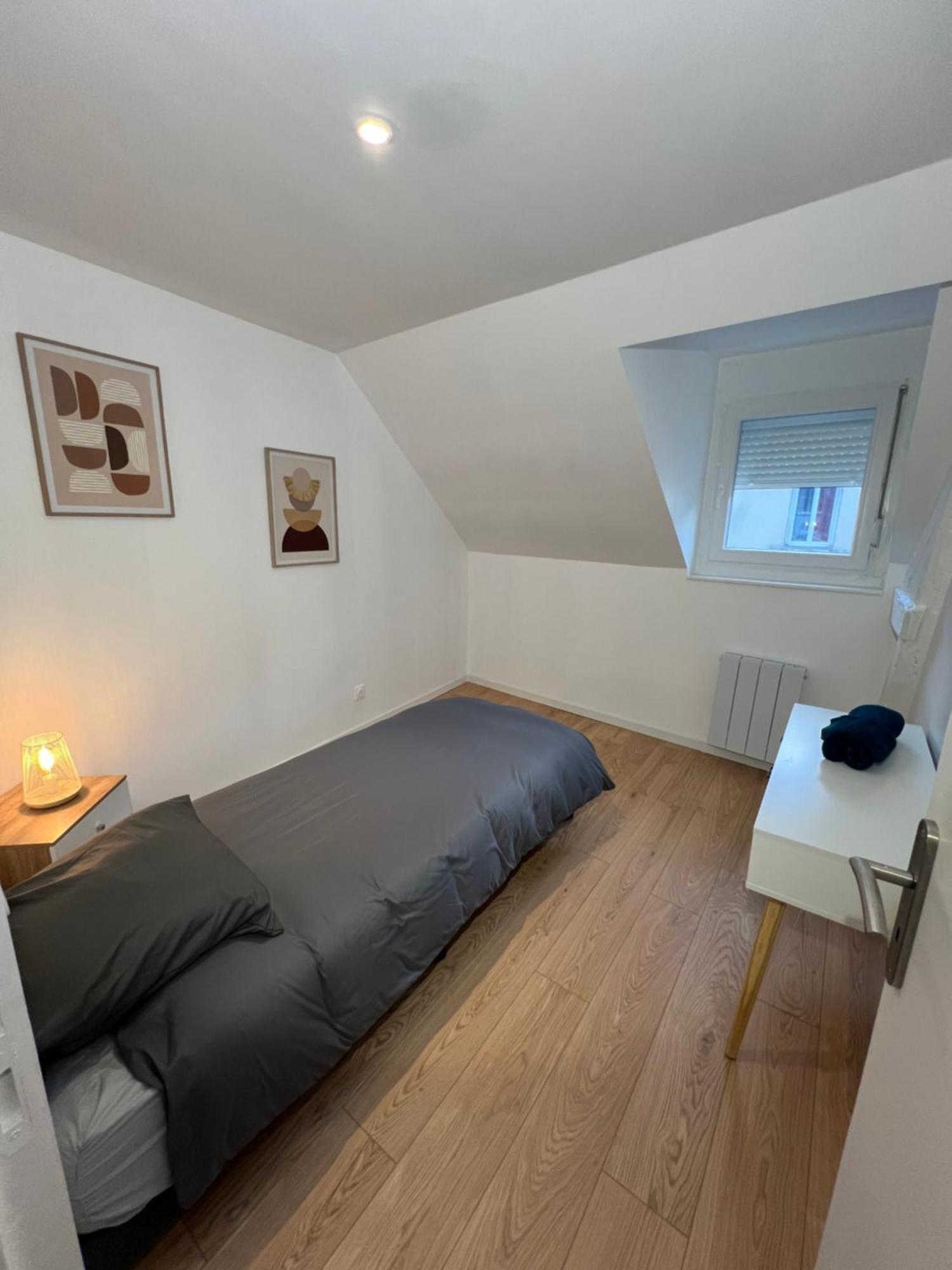 La Cabane Des Marees, Maison 6 P Sur Le Port De 费康 外观 照片
