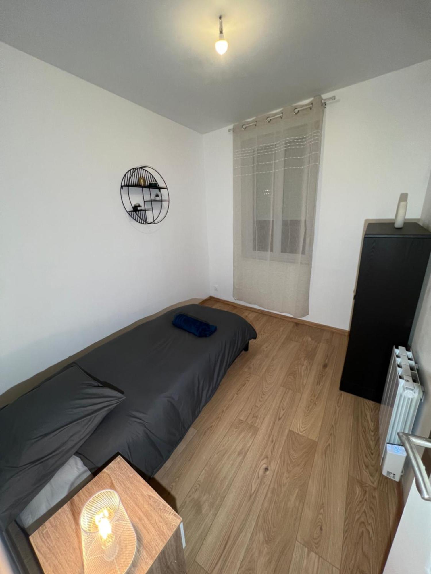 La Cabane Des Marees, Maison 6 P Sur Le Port De 费康 外观 照片