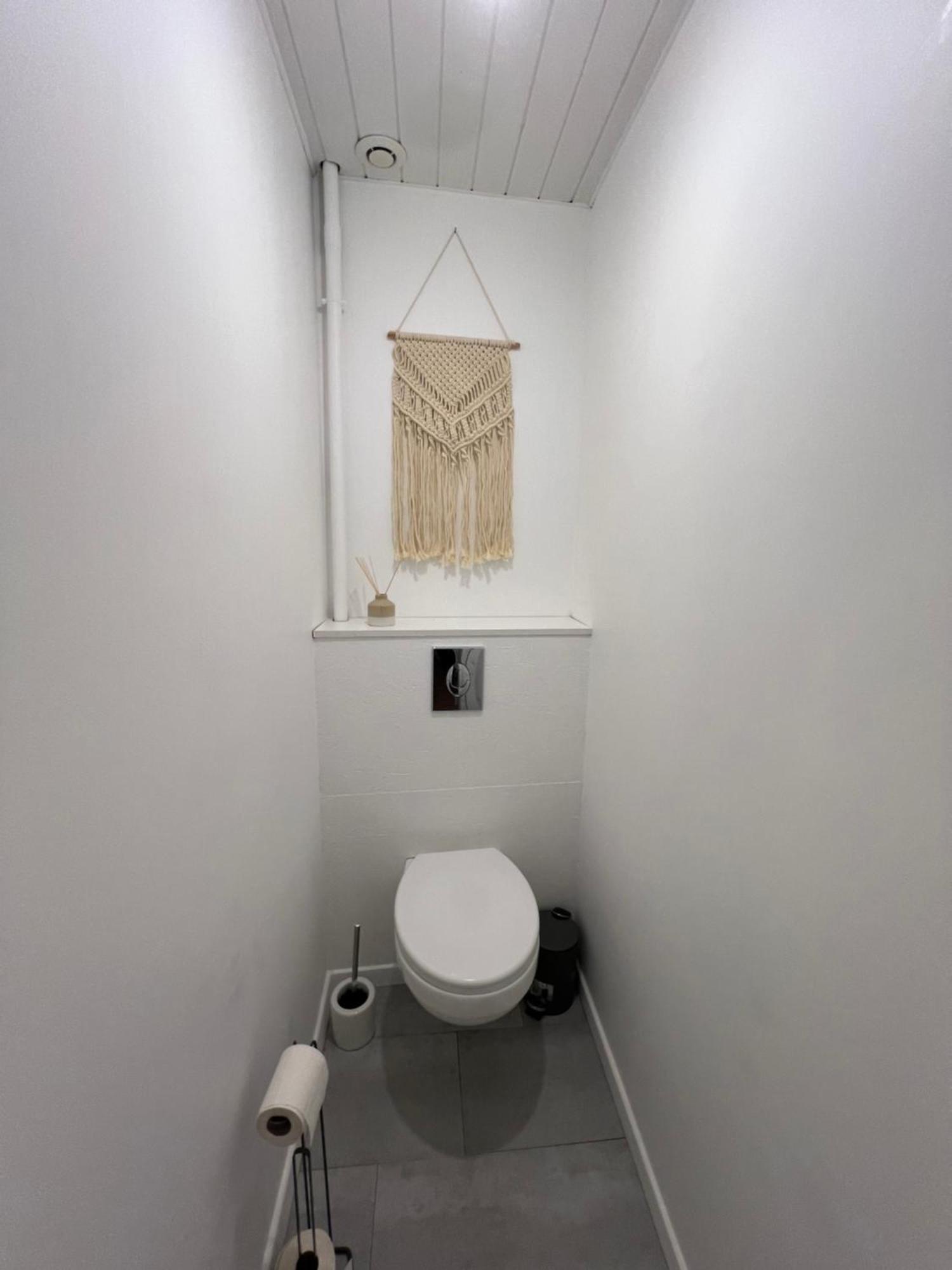 La Cabane Des Marees, Maison 6 P Sur Le Port De 费康 外观 照片