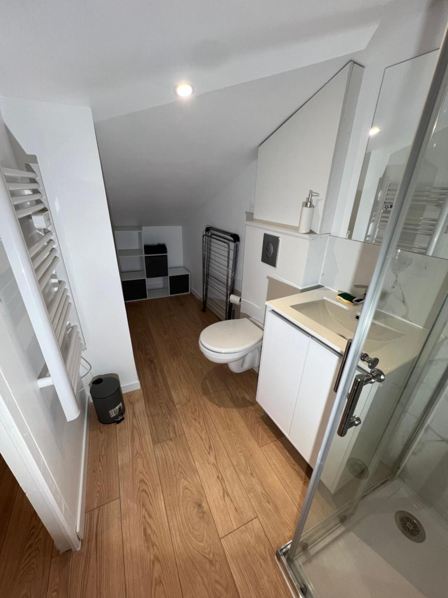 La Cabane Des Marees, Maison 6 P Sur Le Port De 费康 外观 照片