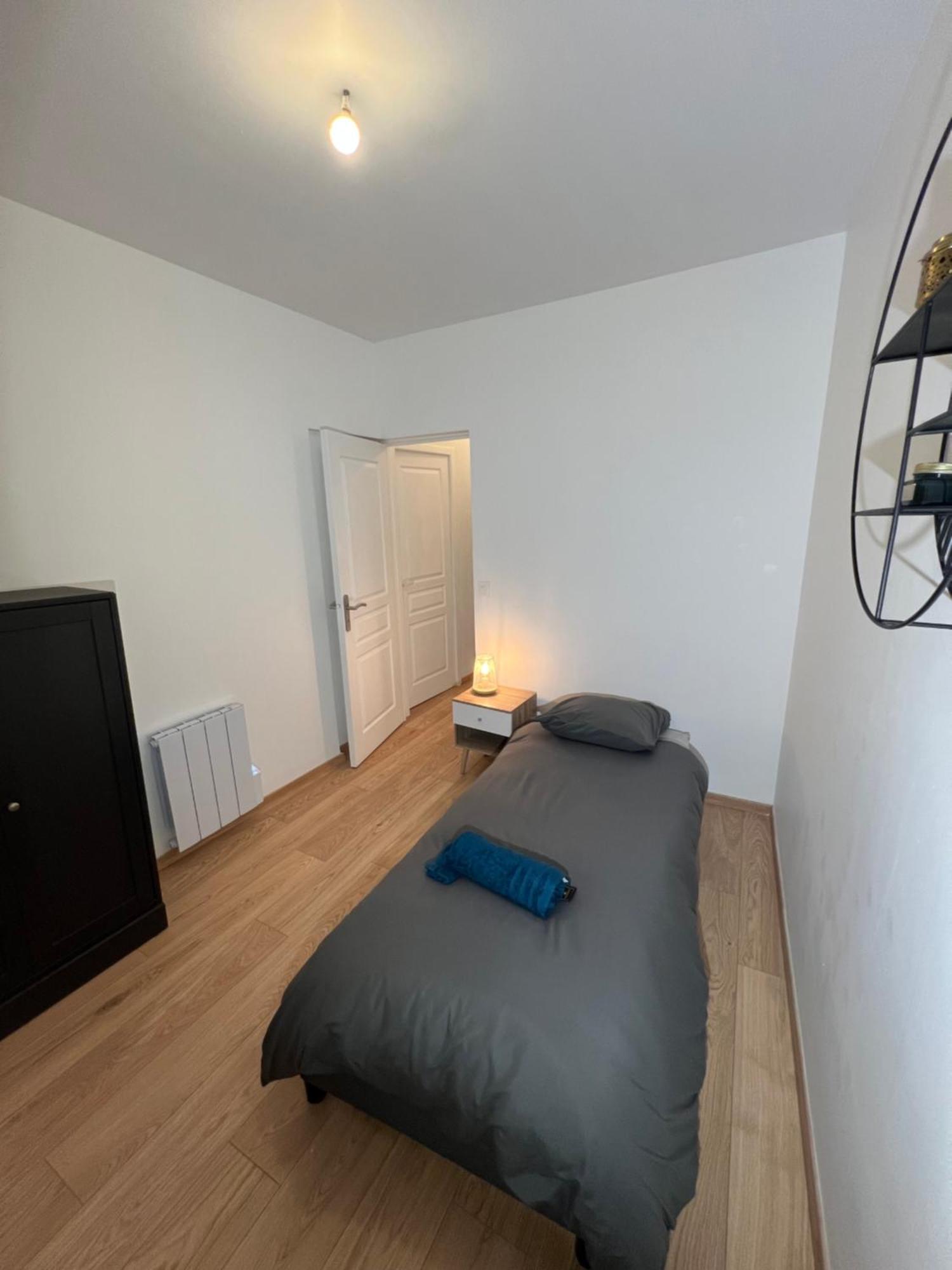 La Cabane Des Marees, Maison 6 P Sur Le Port De 费康 外观 照片