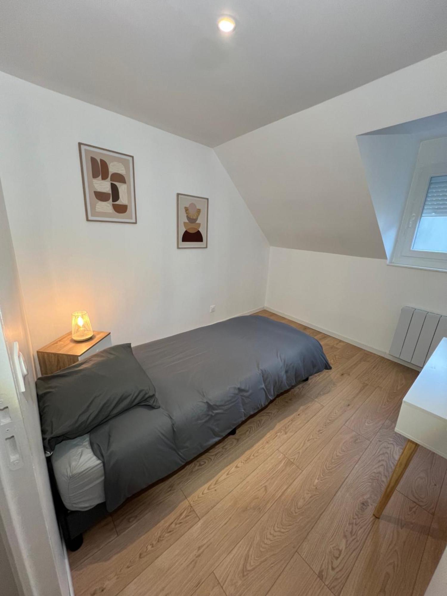 La Cabane Des Marees, Maison 6 P Sur Le Port De 费康 外观 照片