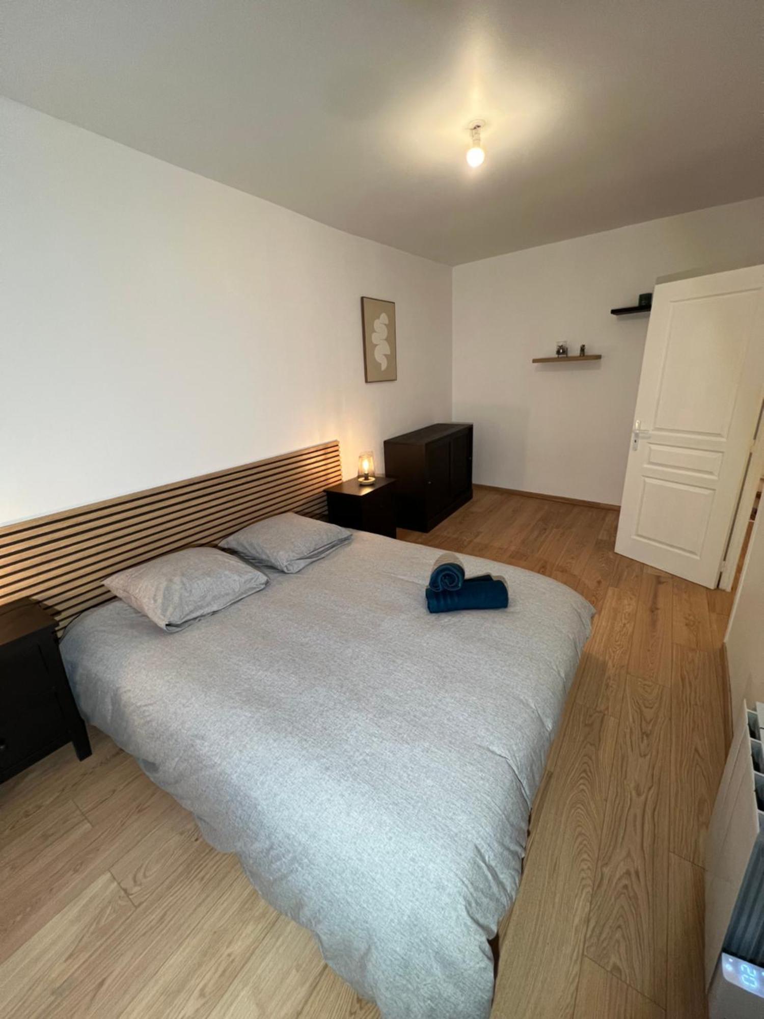 La Cabane Des Marees, Maison 6 P Sur Le Port De 费康 外观 照片
